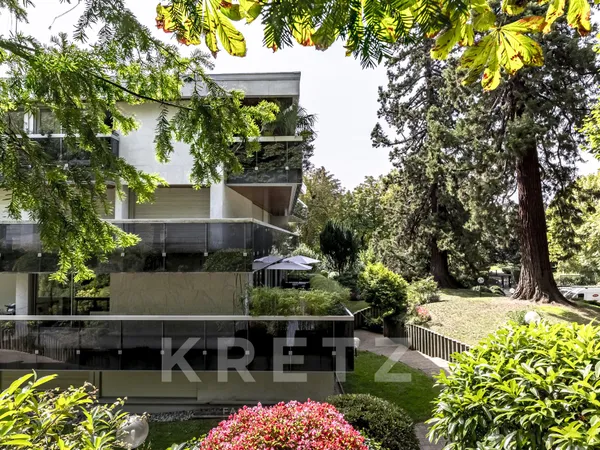 Appartement avec terrasse