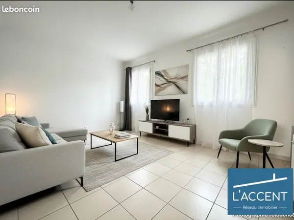 Appartement 3 pièces 62 m²