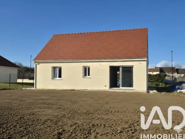 Maison 4 pièces 94 m²
