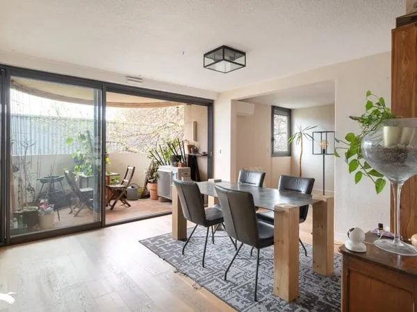 Appartement de 4 pièces principales