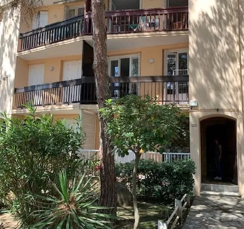 Appartement à la plage