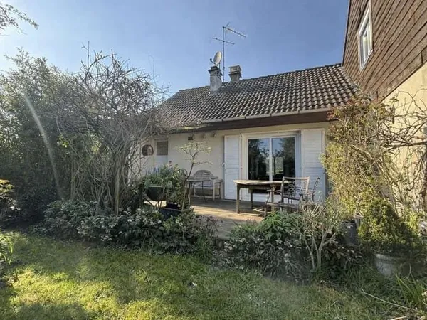 Maison 6 pièces 120 m²