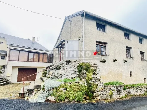 Maison Vente Brassac 9p 220m² 129000€