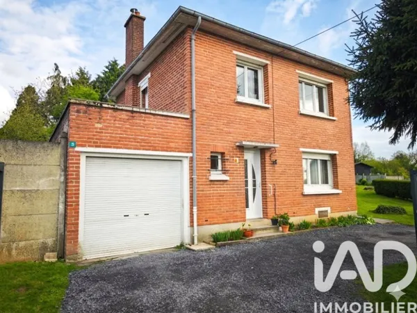 Maison 4 pièces 80 m²