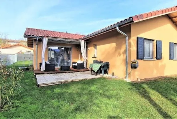 Maison 6 pièces 110 m²