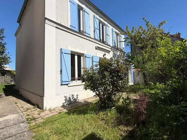 Maison 7 pièces 190 m²