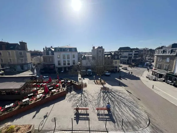 Appartement en plein centre!