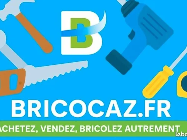 Fonds de commerce bricolage 10 m²
