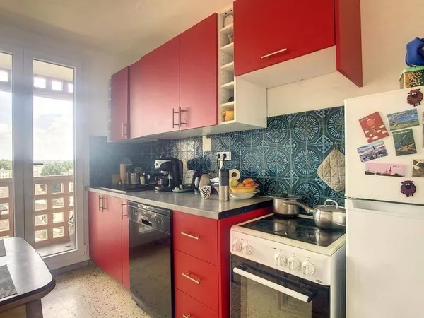 Appartement 3 pièces 64 m²