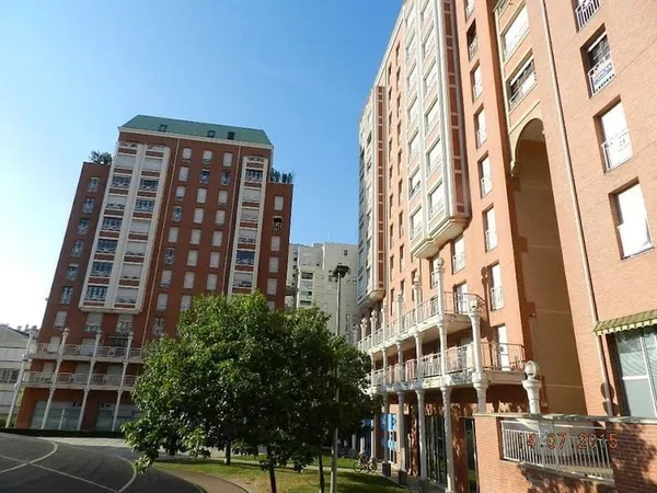 Studio 1 pièce 18 m²