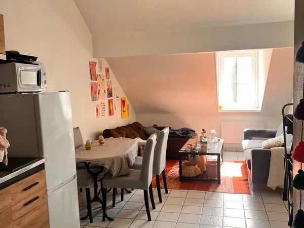 T3 pour colocation etudiants a partir de janvier