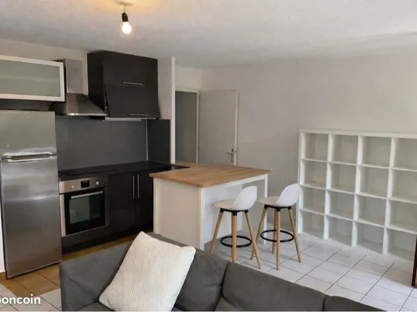 Appartement T1 bis à louer