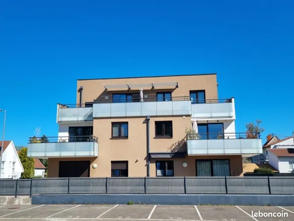 HAGUENAU APPARTEMENT 69m2