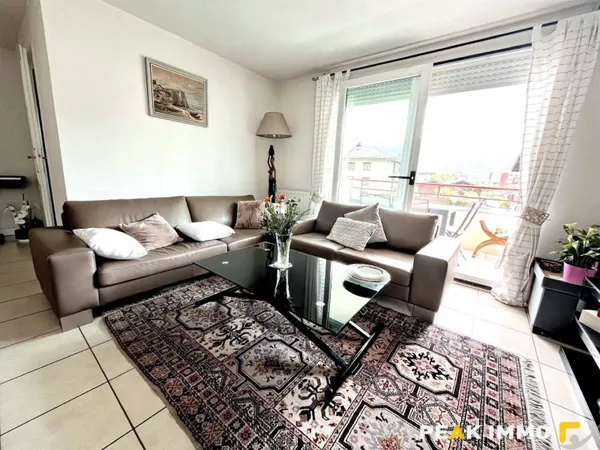 Appartement 4 pièces 84 m²