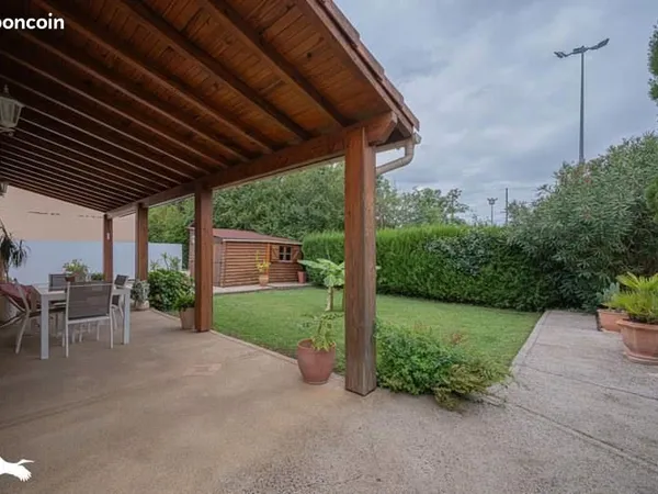 Maison 5 pièces 111 m²