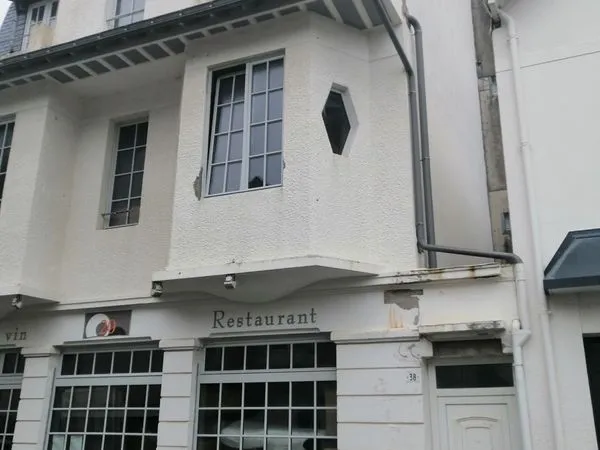 Vend appartement t3