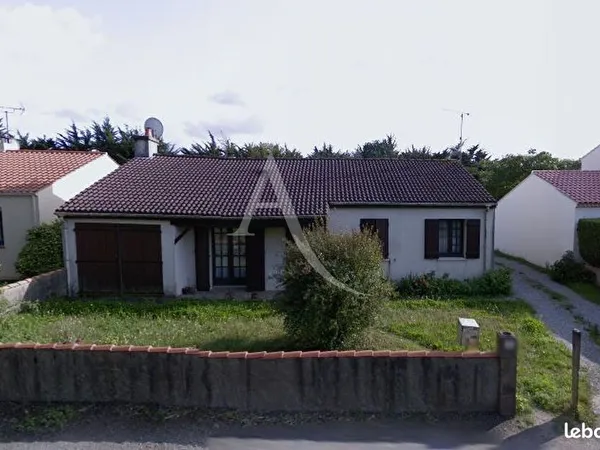 Maison 5 pièces 111 m²