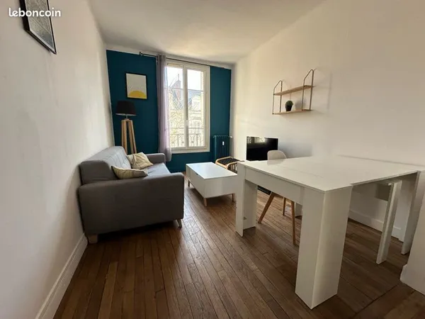 Appartement 3 pièces - 55m2