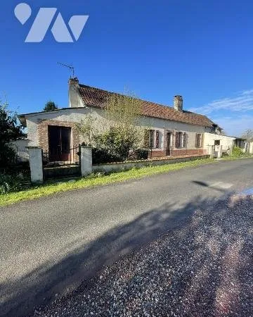 Maison 10 pièces 165 m²