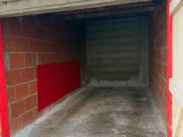 Garage individuel minimes 90 euros