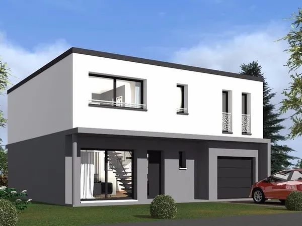 Maison 5 pièces 138 m²