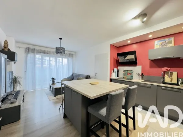 Vente Appartement 3 pièces