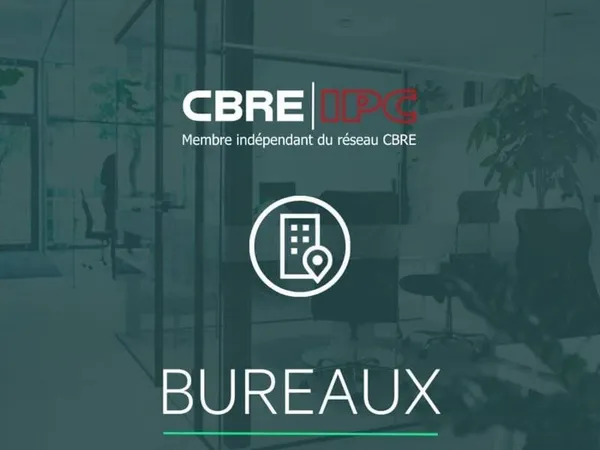 Bureaux 290 m²