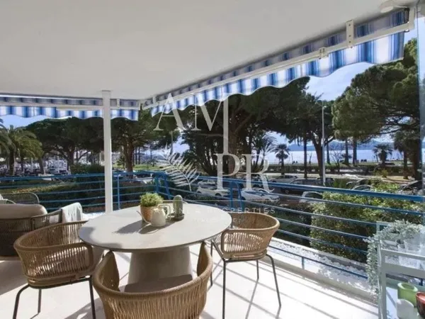 EXCLUSIVITE - CROISETTE 3 PIECES - VUE MER