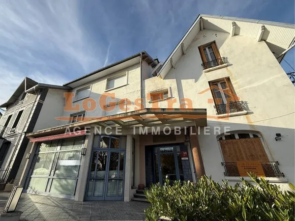 Immeuble/ Hotel / Restaurant 600m2 VITTEL