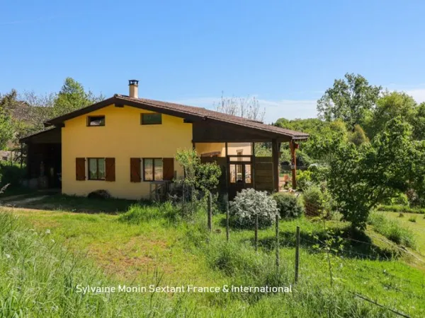 Maison de campagne 5 pièces 145 m²