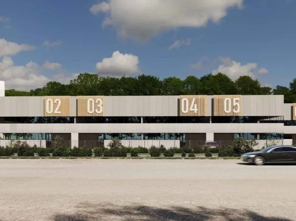 Local d'activité 3582 m²