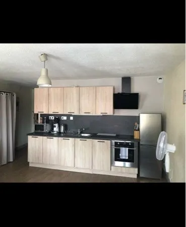 Studio entièrement meublé 27m2