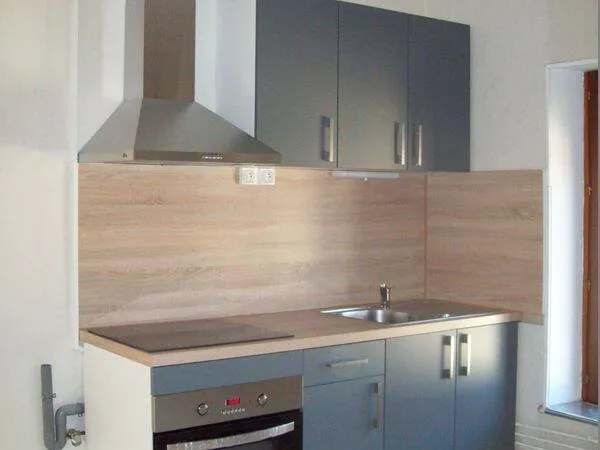 Appartement 3 pièces 60 m²