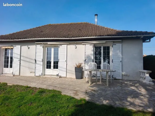 Maison à vendre