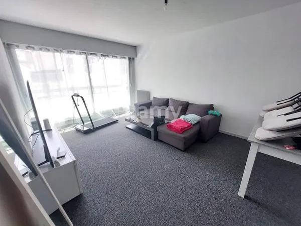 Appartement 2 pièces 48 m²
