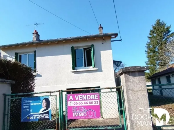 Maison 18400