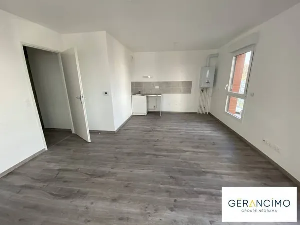 Appartement 2 pièces 46 m²