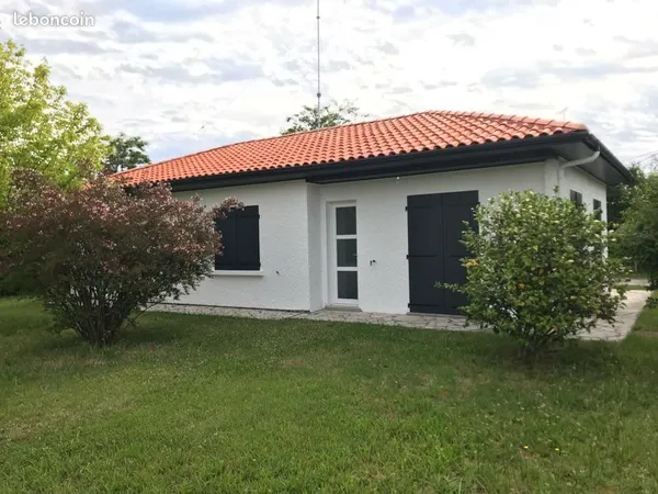 Vente immobilière villa T4
