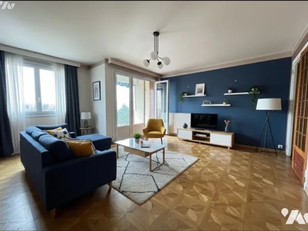 Vends T3 - 67.7m² - Bondy 93140