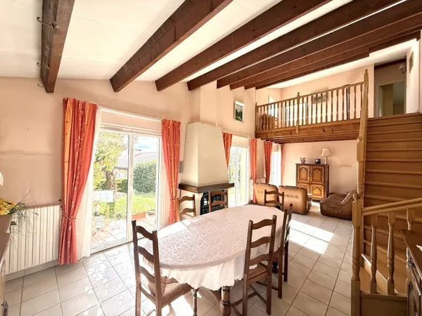 Vends maison
