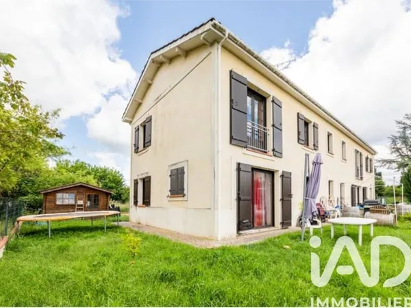 Vente Maison traditionnelle 5 pièces