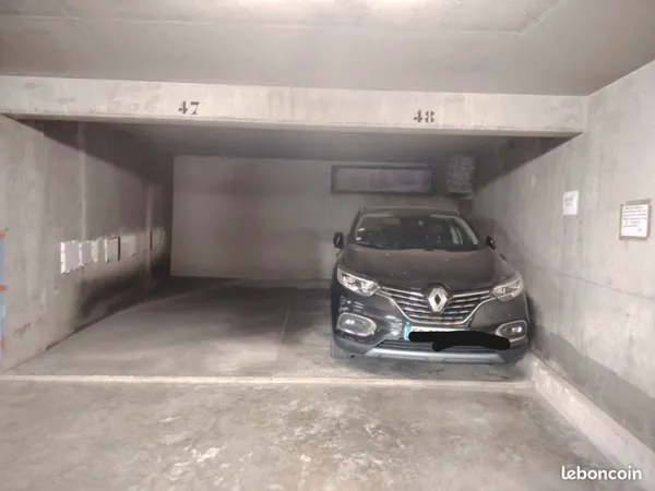 Location place parking