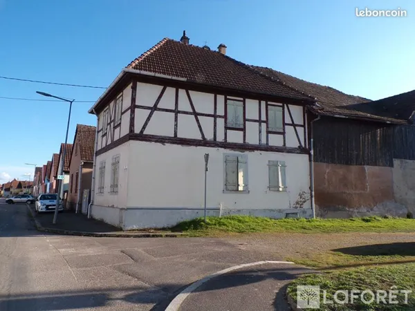 Maison 6 pièces 113 m²
