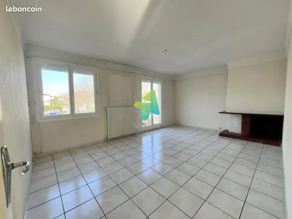 Appartement 4 pièces 77 m²