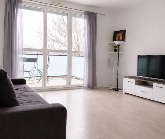 Appartement 2 pièces 45 m²