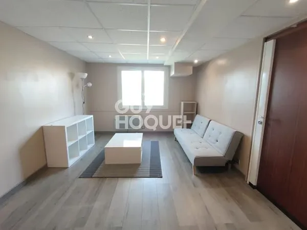 Appartement 1 pièce 21 m²