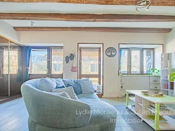 Maison 4 pièces 76 m²