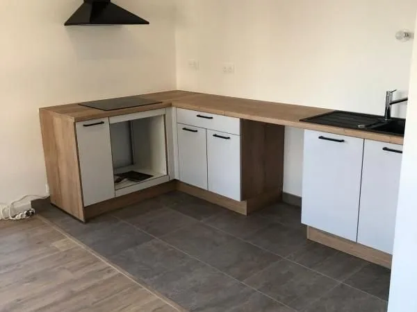 Appartement 2 pièces 40 m²