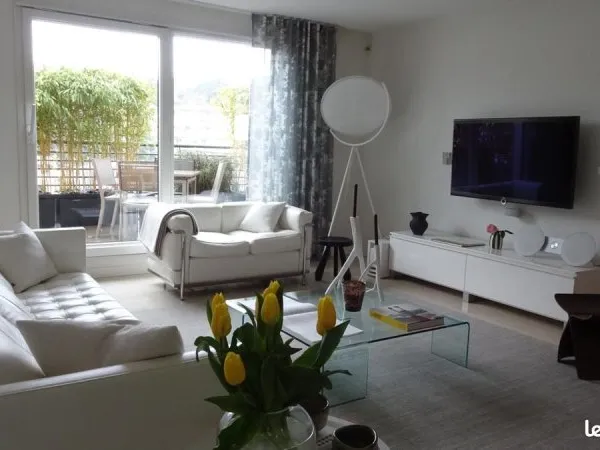 Duplex 5 pièces 150 m²