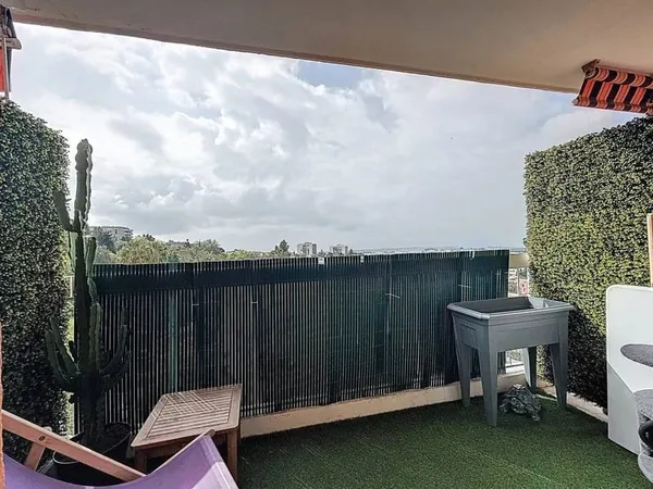 Appartement 2 pièces 44 m²